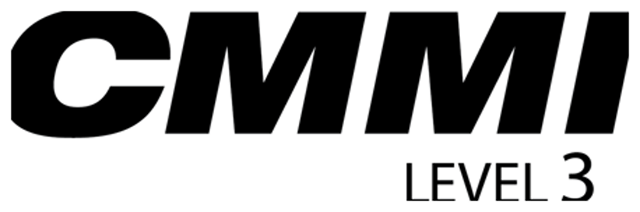 CMMI Level 3 appraised